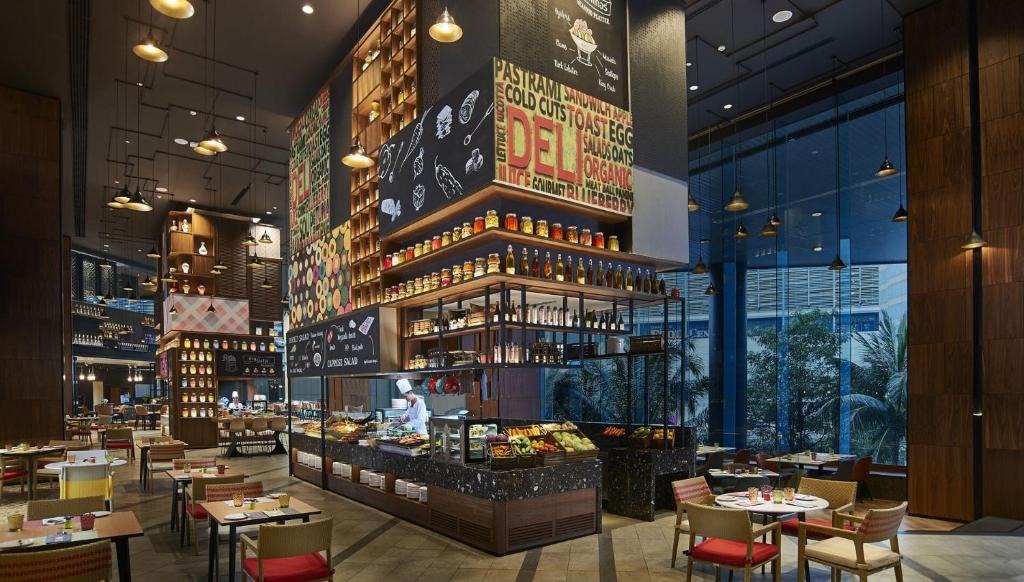 هتل آماری واترگیت بانکوک